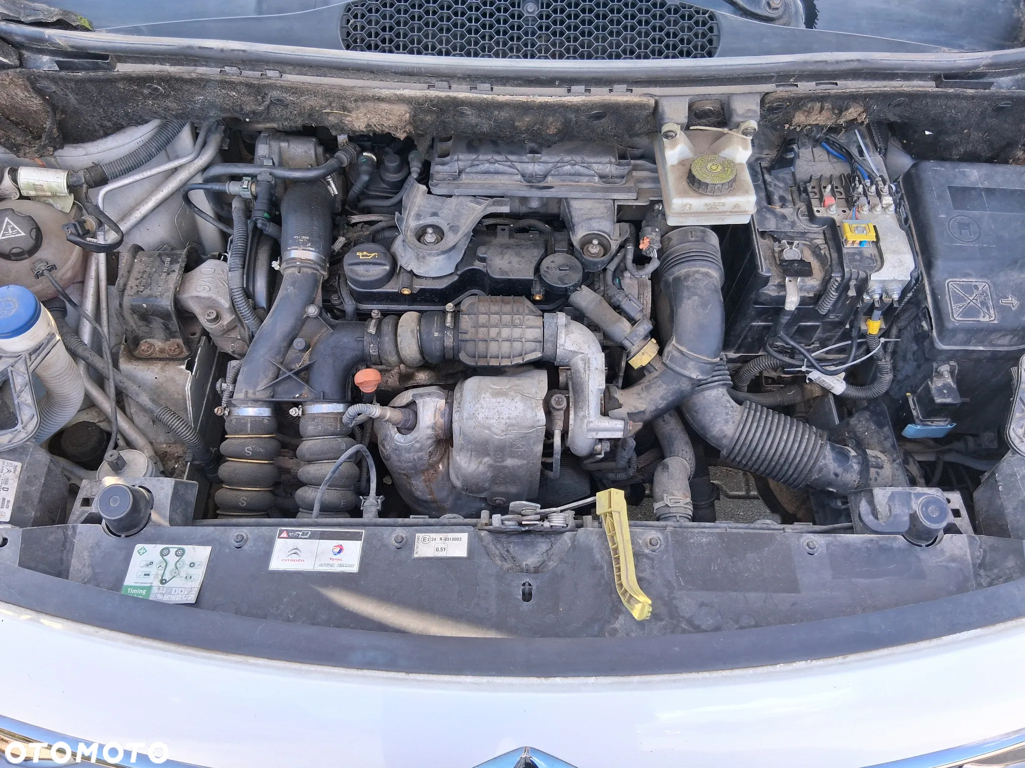 Citroën Berlingo - 13