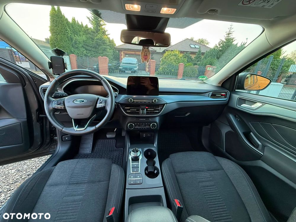 Ford Focus 2.0 EcoBlue Active X - 11
