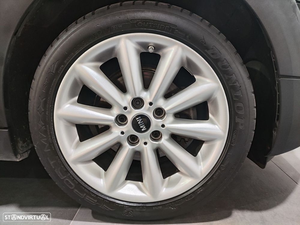 MINI Clubman One D 4Business Plus Auto - 5