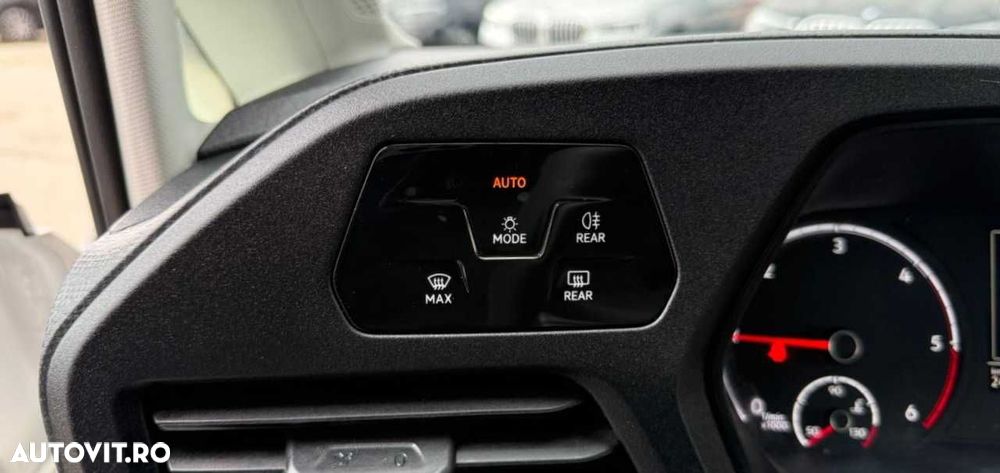 Volkswagen CADDY FRIGORIFIC CU REFRIGERARE - 21