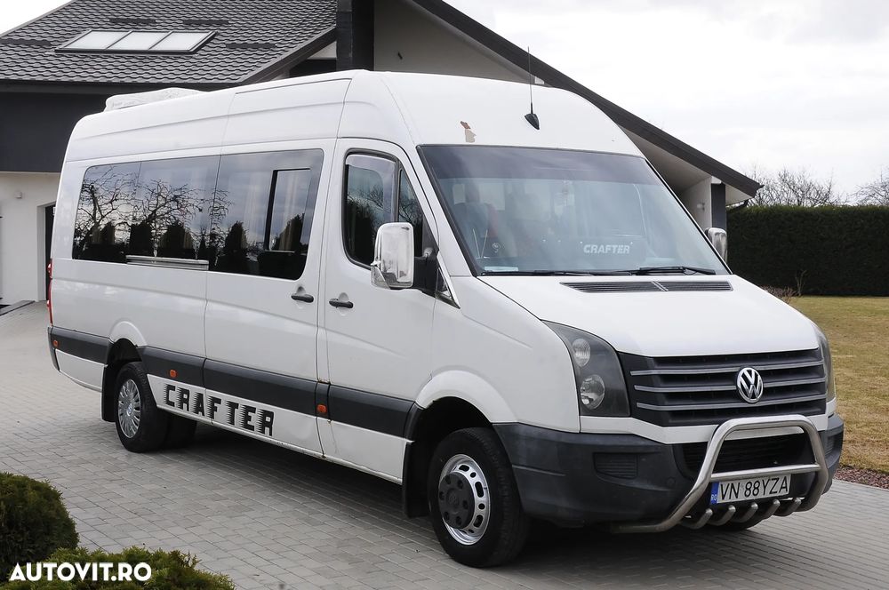 Volkswagen Crafter - 10