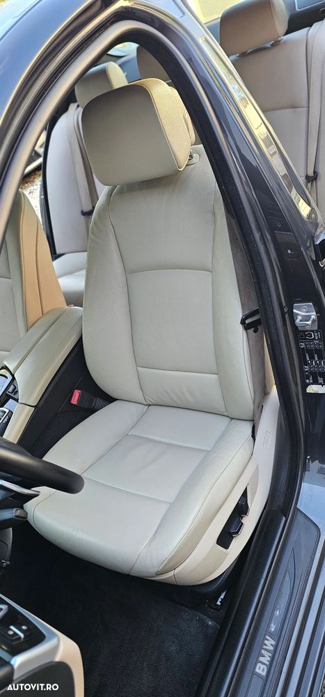 BMW Seria 5 520d Sport-Aut. - 8