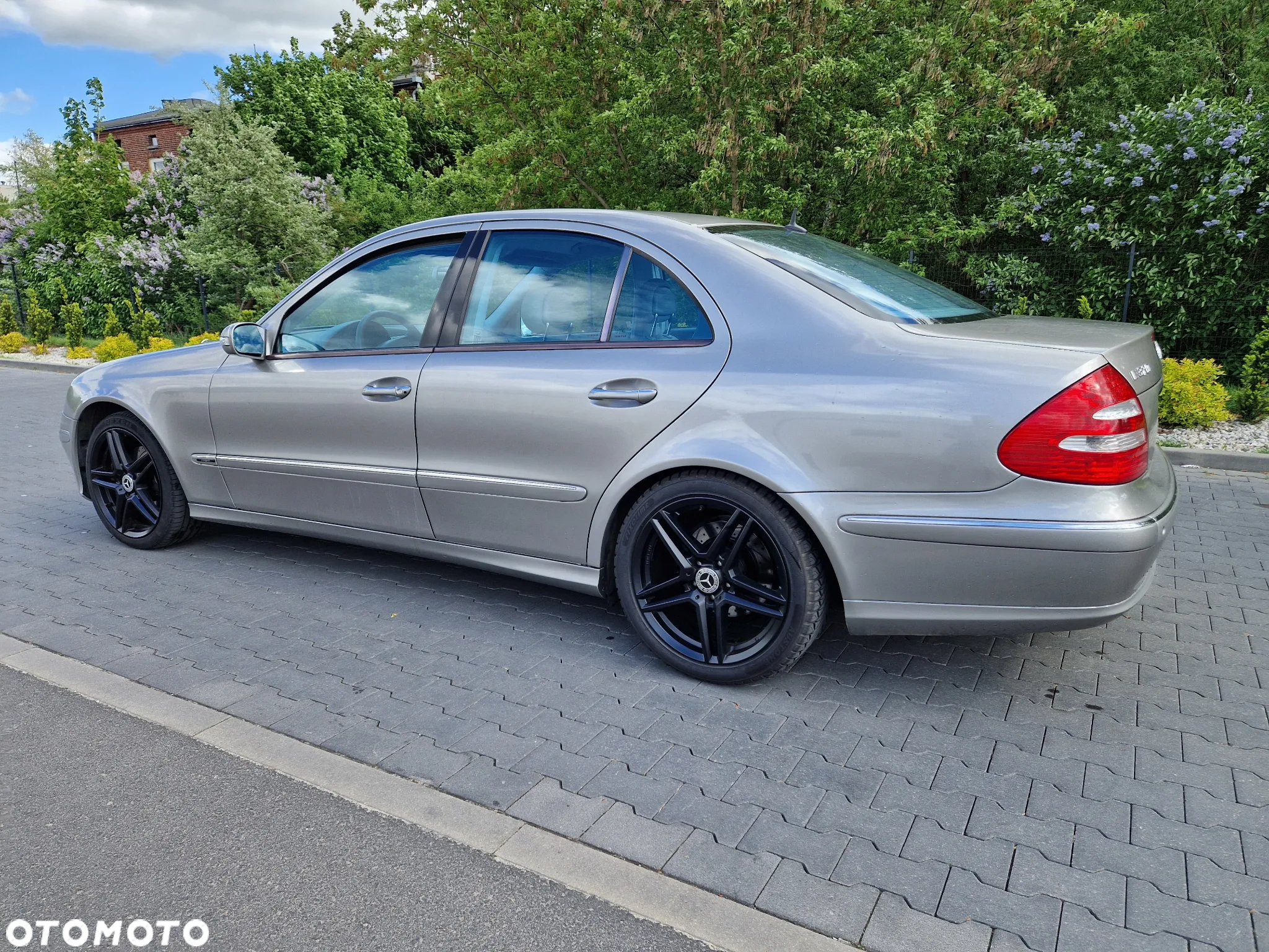 Mercedes-Benz Klasa E 320 Avantgarde - 7