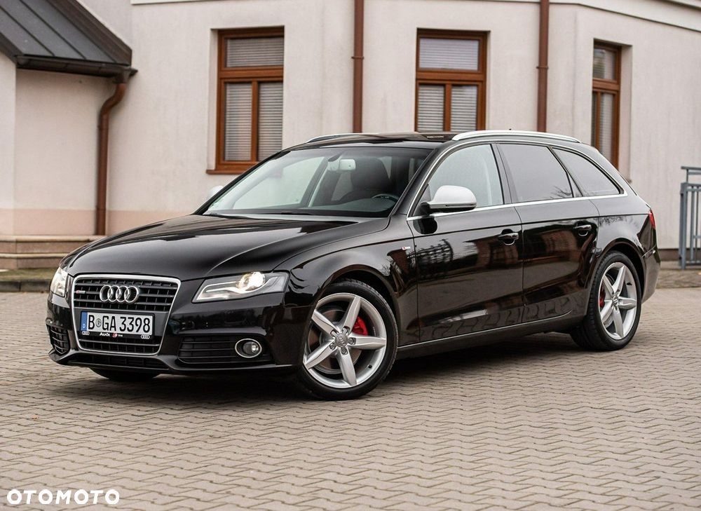 Audi A4 Avant - 11