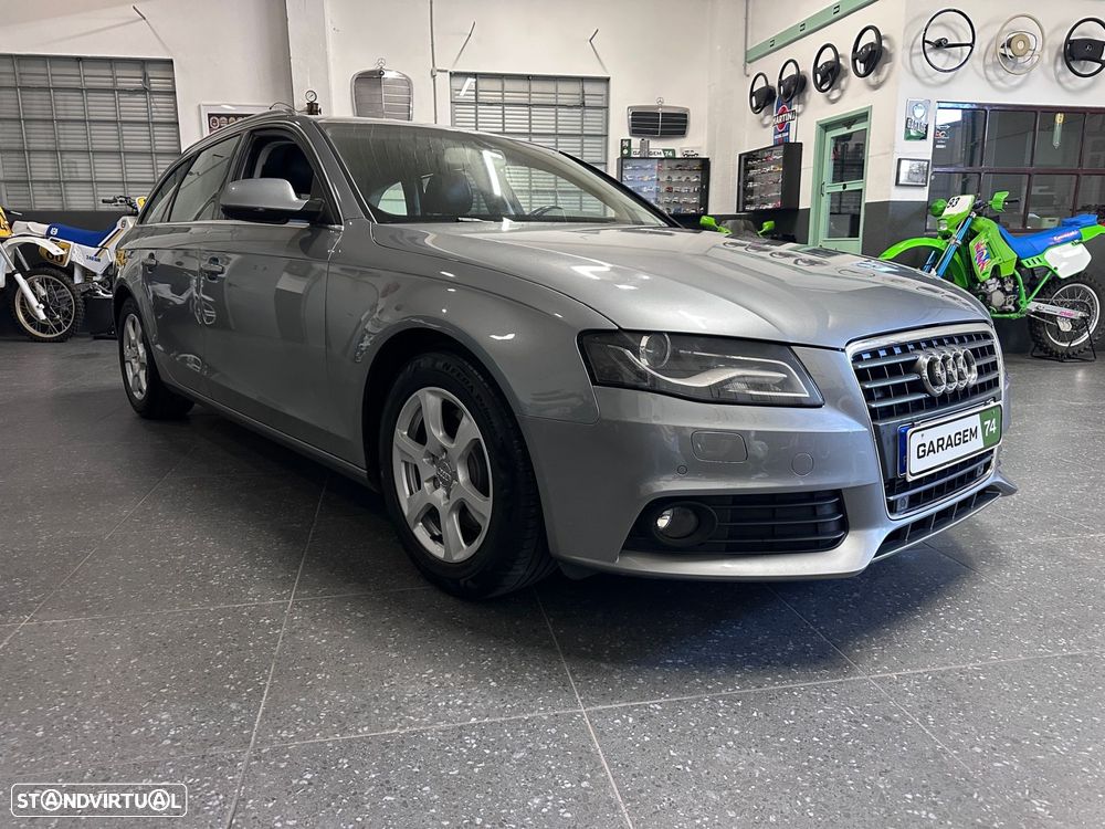 Audi A4 Avant 2.0 TDI exclusive - 31