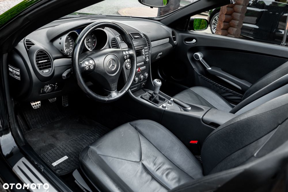 Mercedes-Benz SLK - 15