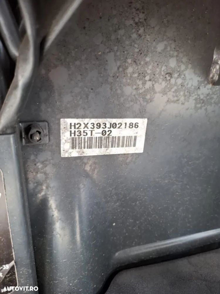 Linde H35T-02, CATARG TRIPLEX - 20