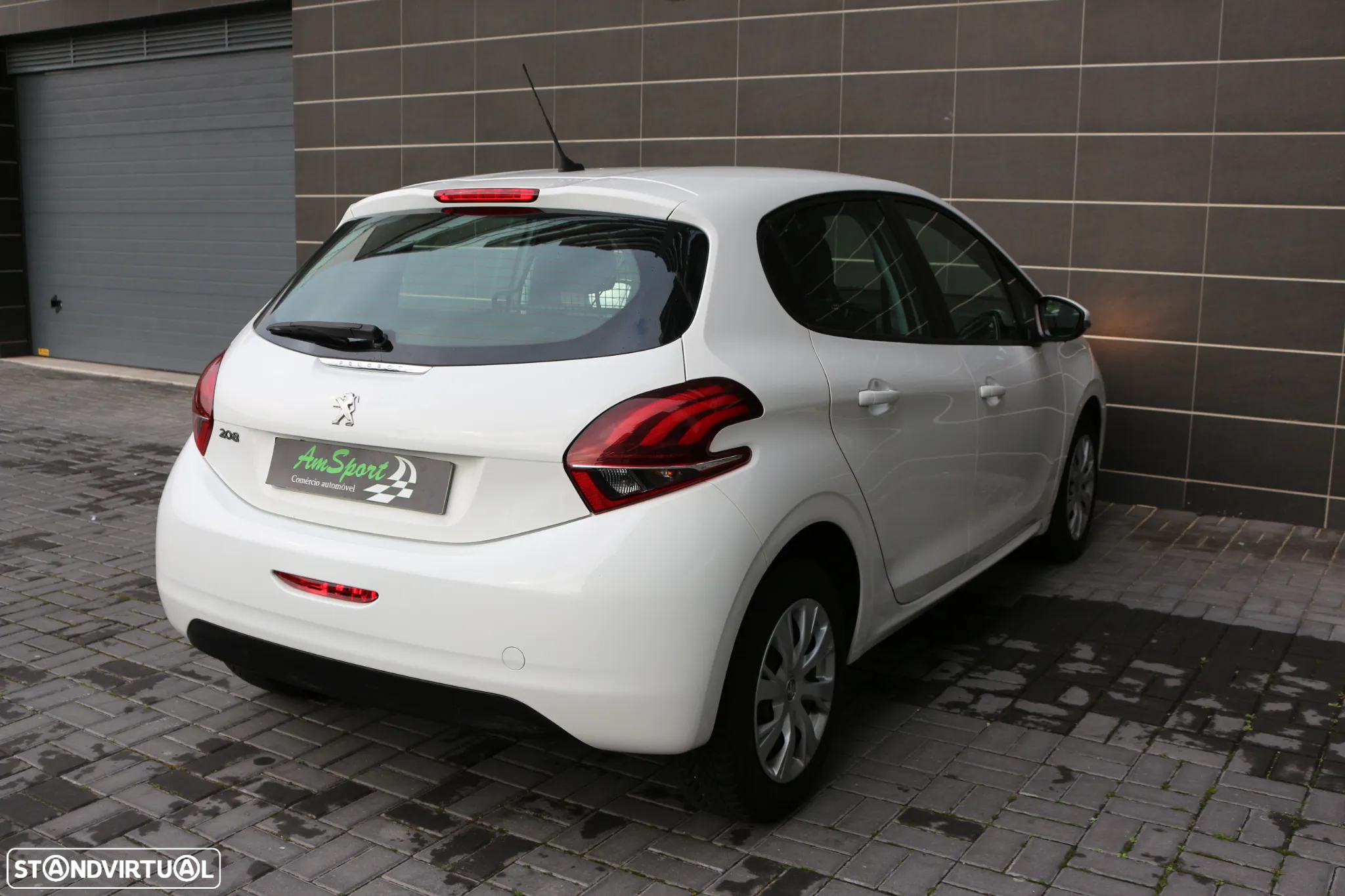 Peugeot 208 PREMIUM PACK 100CV - 36