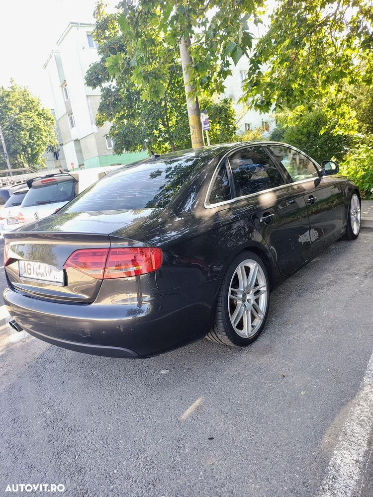 Audi A4 Limuzina 2.0 TDI DPF S line Sportpaket - 5