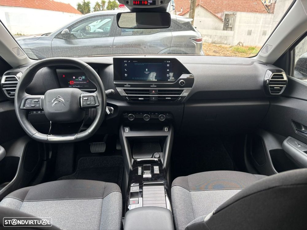 Citroën e-C4 50 kWh Feel - 23