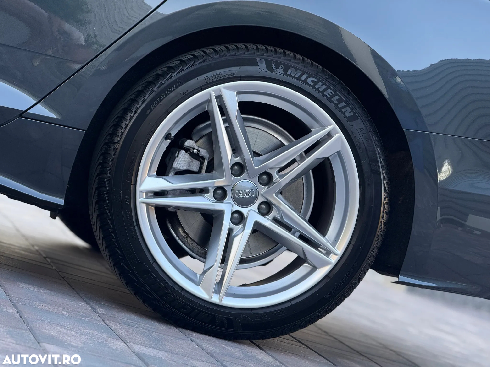 Audi A5 Sportback 2.0 35 TFSI S tronic MHEV Advanced - 13