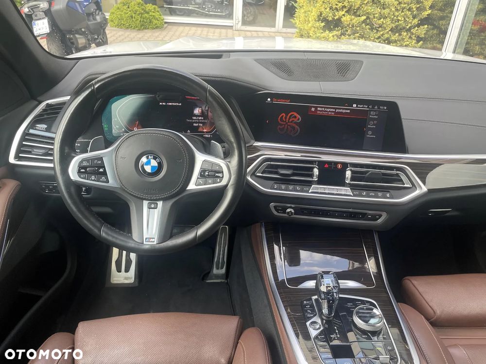 BMW X5 M M50d - 9