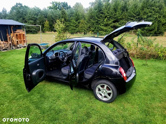 Nissan Micra 1.2 Visia - 15