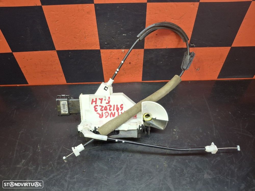 Fecho Porta Frente Esquerdo Peugeot Partner Caixa - 3