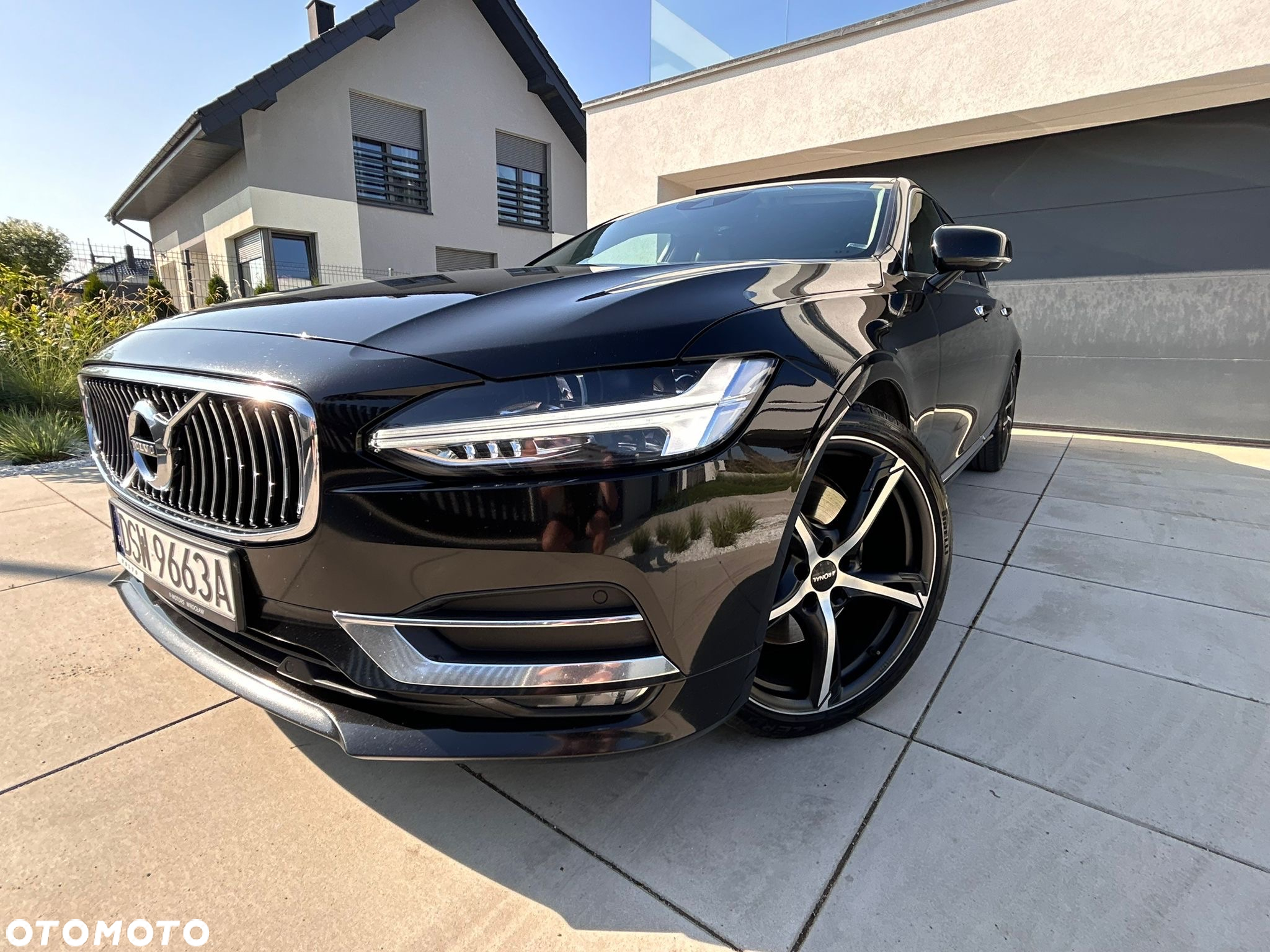 Volvo S90 D5 SCR AWD Inscription - 11