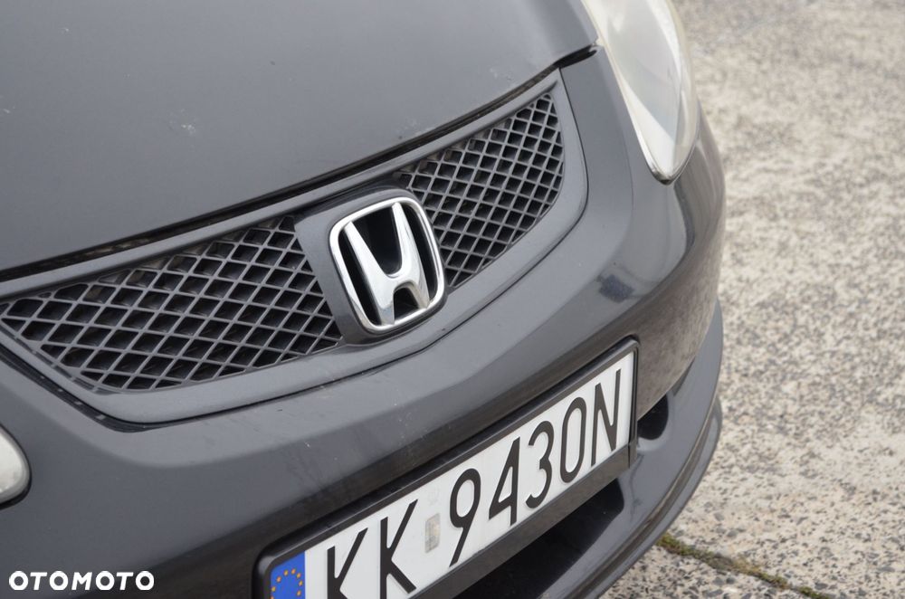 Honda Civic 1.6i Sport - 20