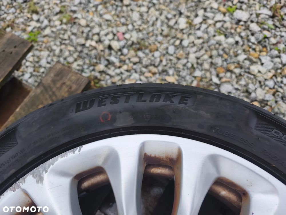 ALUFELGI KOŁA FELGI 15 CALI 4X98 FIAT 500 - 10