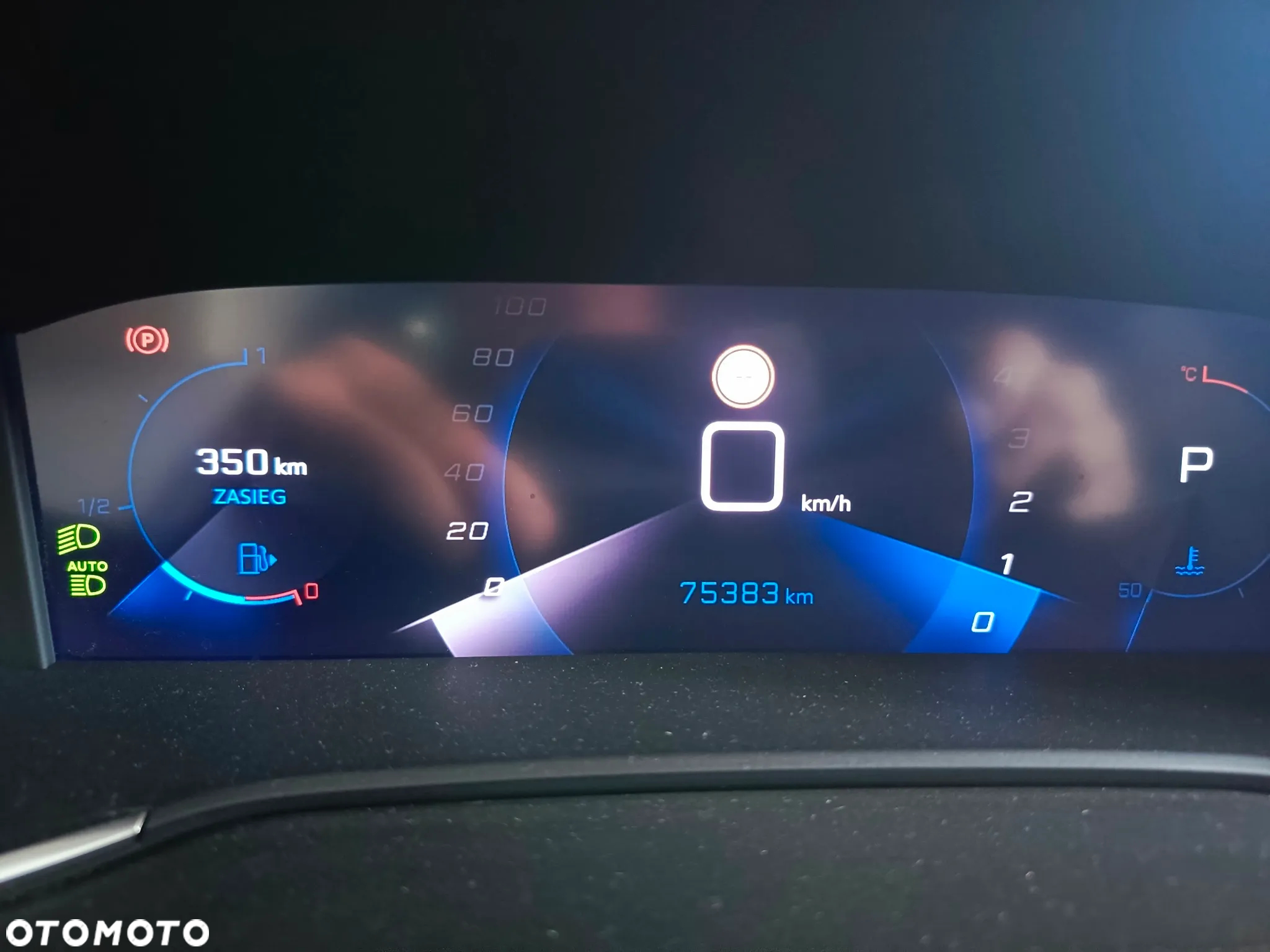 Peugeot 308 SW 1.5 BlueHDi Allure S&S EAT8 - 15