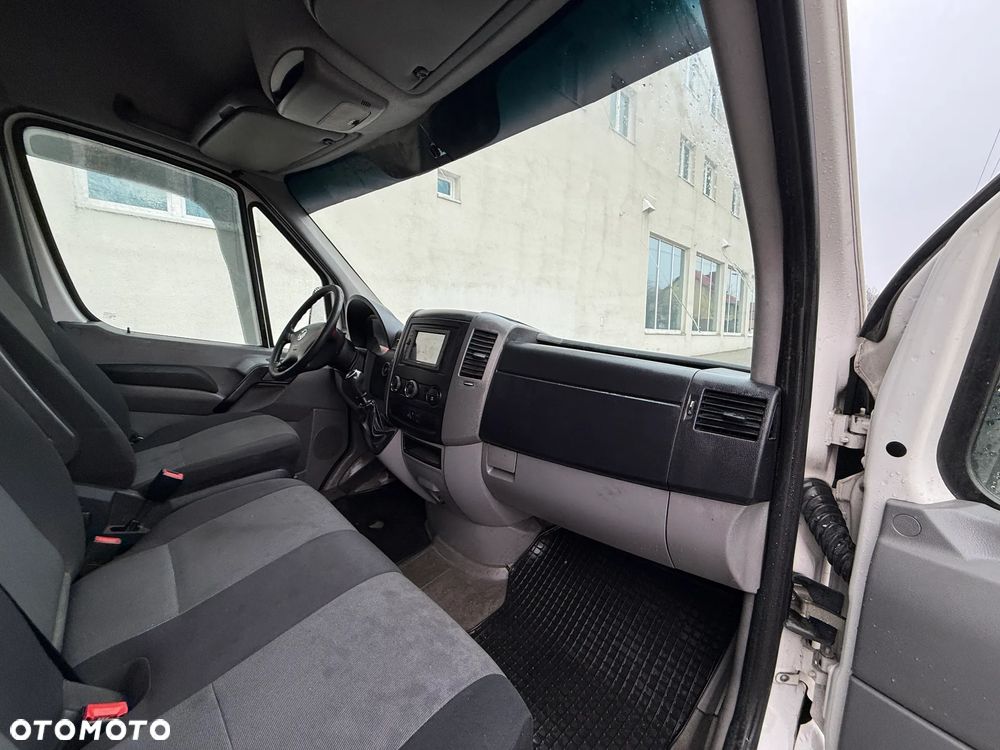 Volkswagen Crafter - 10