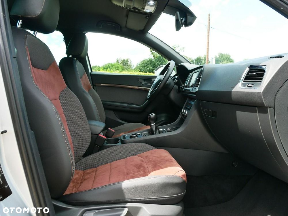 Seat Ateca 2.0 TDI Xcellence S&S 4Drive - 25