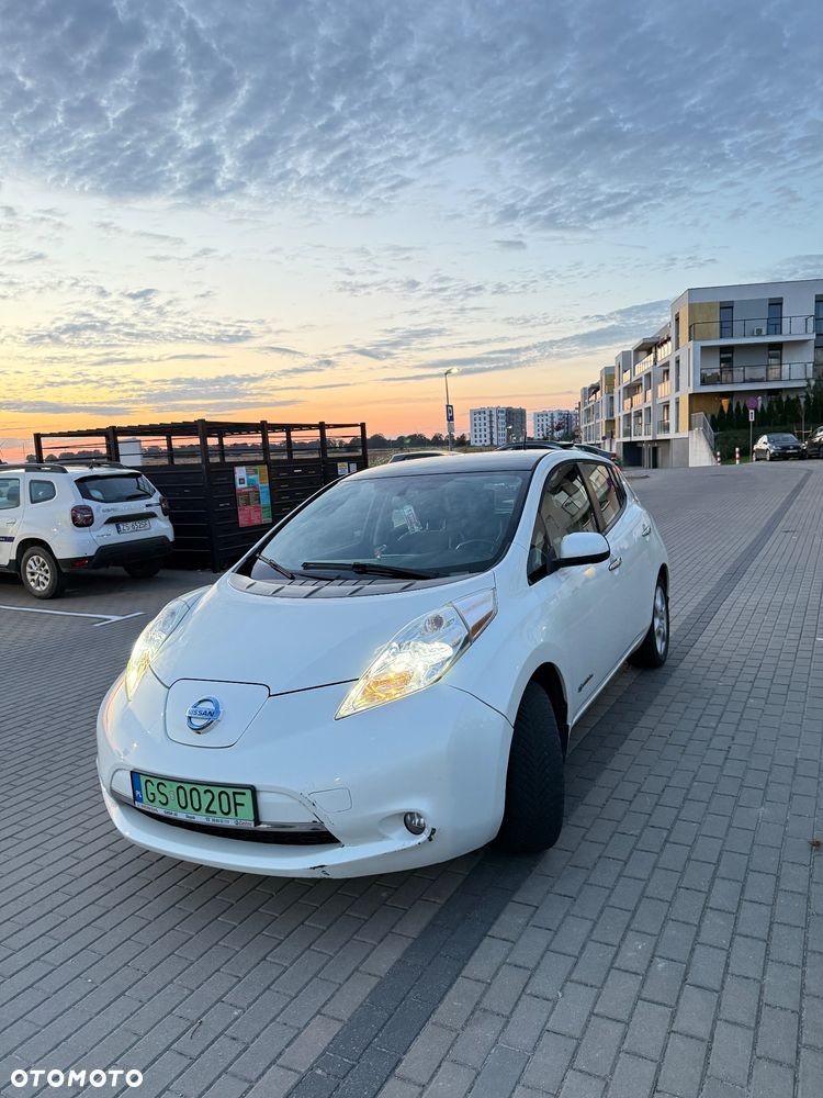 Nissan Leaf 30kWh Tekna - 1