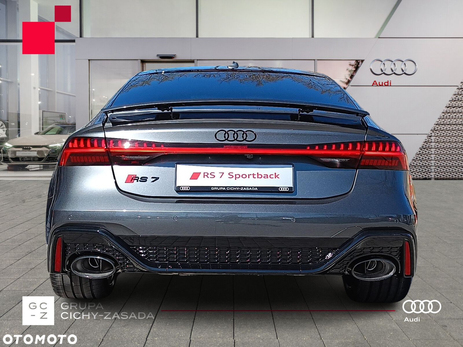 Audi RS7 Sportback - 5