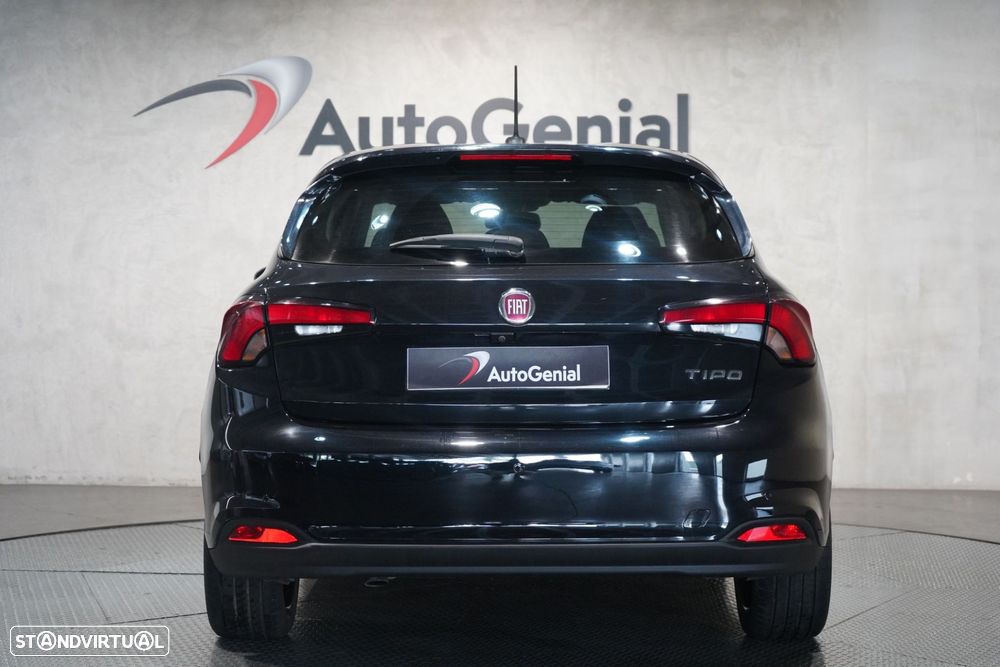 Fiat Tipo 1.3 M-Jet Lounge - 5