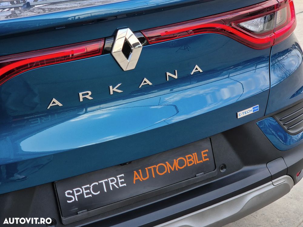Renault Arkana E-TECH 145 Evolution - 33