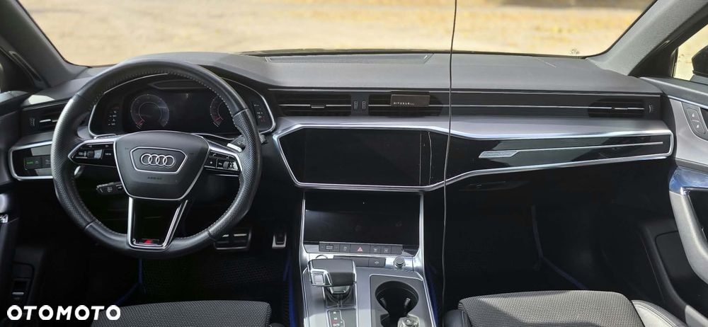 Audi A6 Avant 50 TDI mHEV Quattro Sport Tiptronic - 9