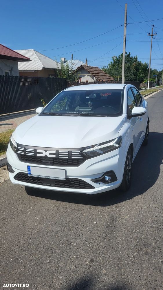 Dacia Logan ECO-G 100 MT6 Prestige+ - 1