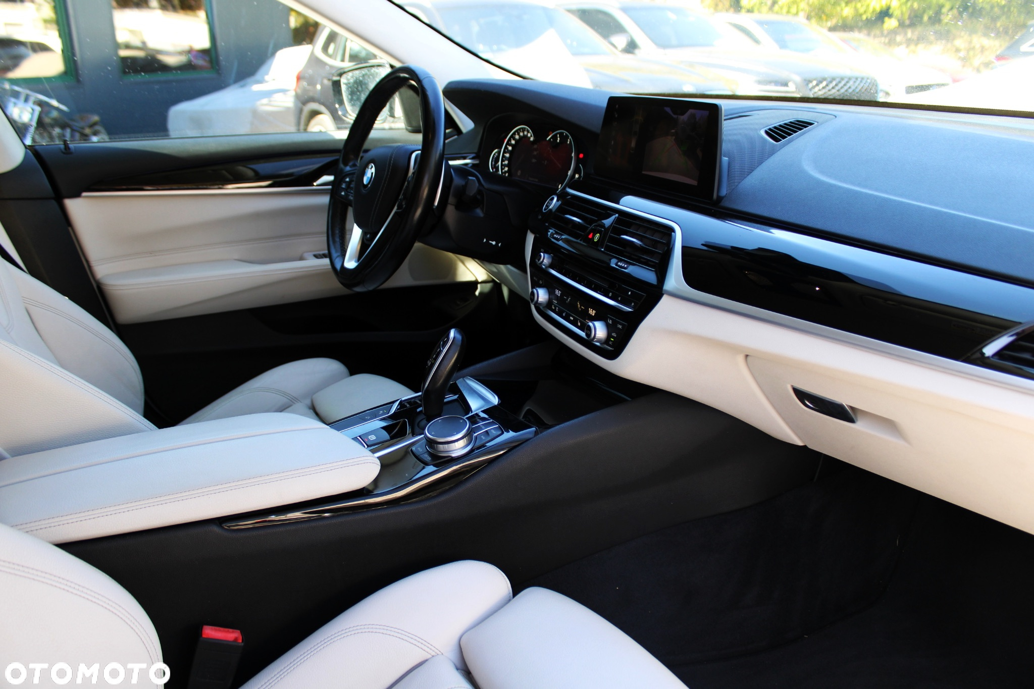 BMW 6GT 620d Sport Line sport - 12