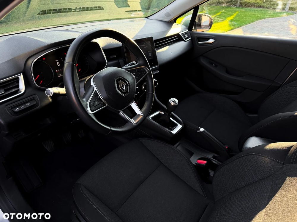 Renault Clio TCe 100 BUSINESS EDITION - 9