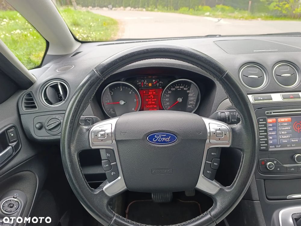 Ford S-Max 2.0 TDCi Titanium - 12