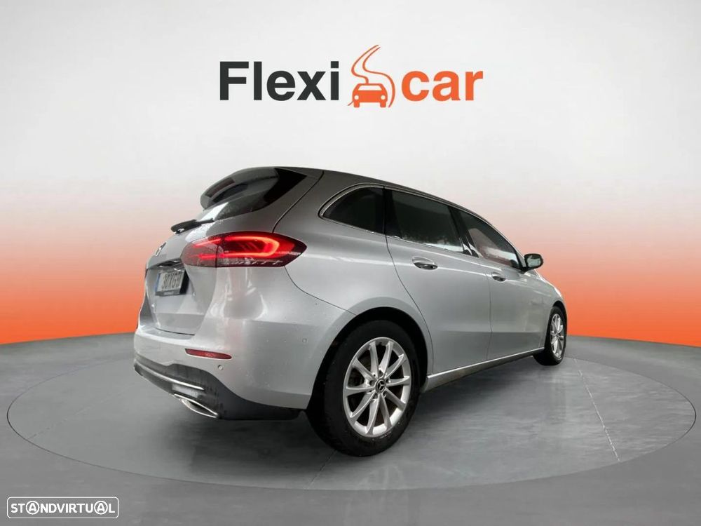 Mercedes-Benz B 180 d Progressive Aut. - 6