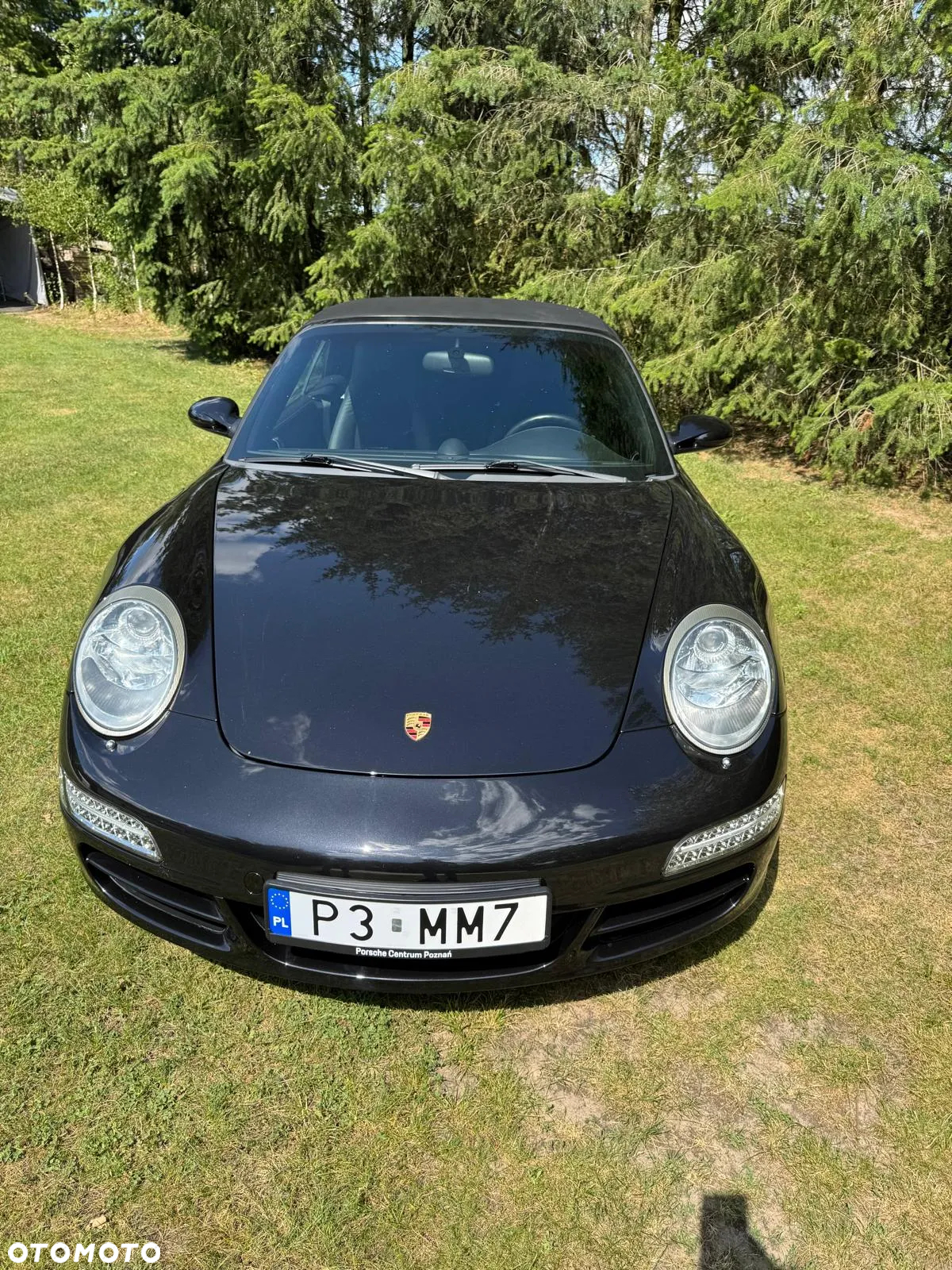 Porsche 911 Carrera S Cabriolet - 2
