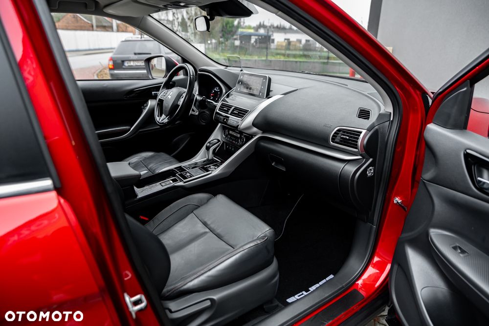 Mitsubishi Eclipse Cross 1.5 T-MIVEC (ClearTec) CVT 4WD Top - 23