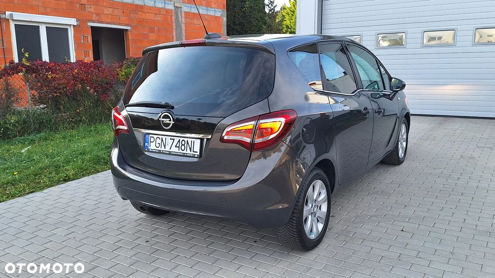 Opel Meriva 1.4 T Design Edition - 6
