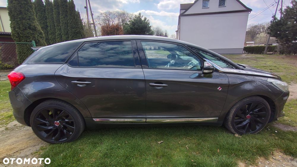 DS Automobiles DS 5 - 4