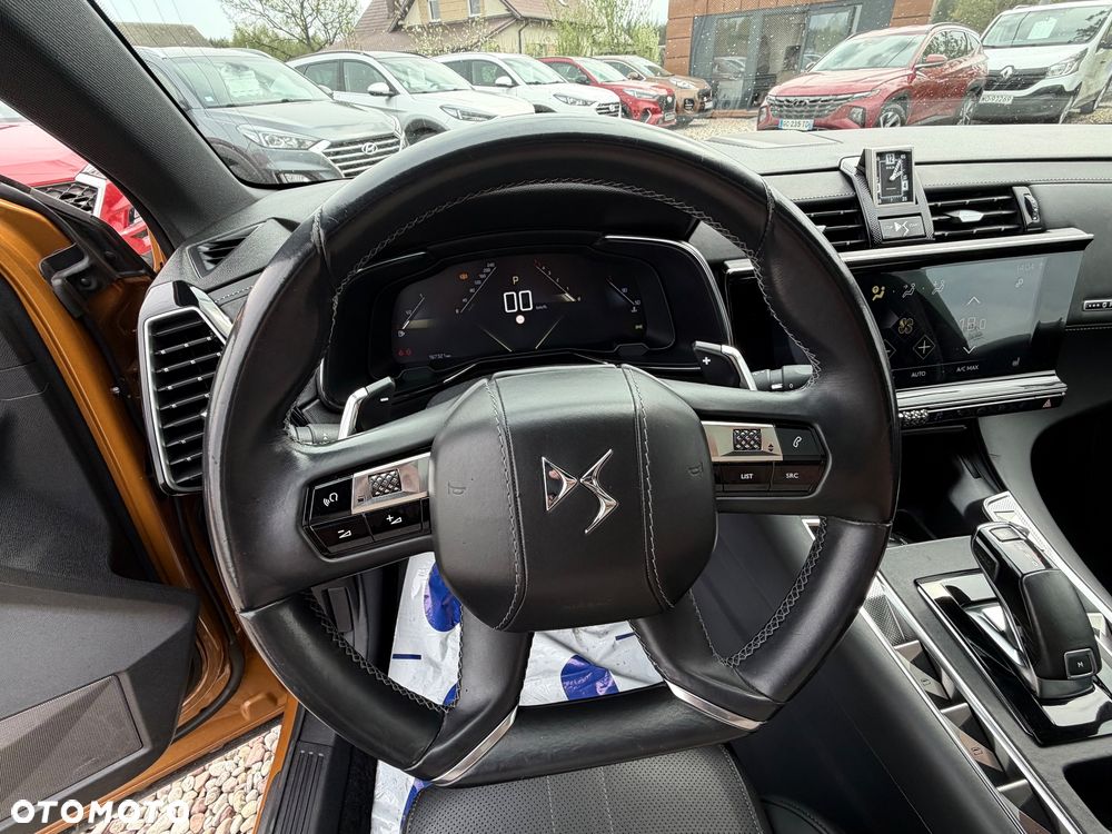 DS Automobiles DS 7 Crossback BlueHDI 180 BUSINESS LINE - 38