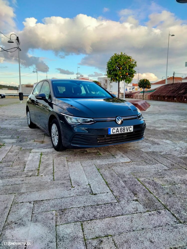 VW Golf 1.0 TSI - 1