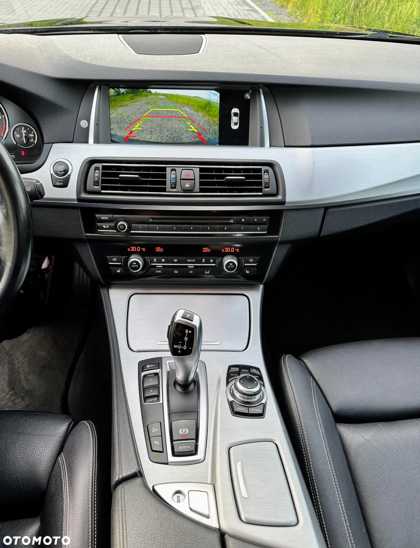 BMW Seria 5 520d xDrive Luxury Line - 12