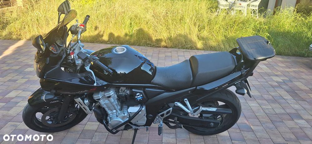 Suzuki Bandit - 16