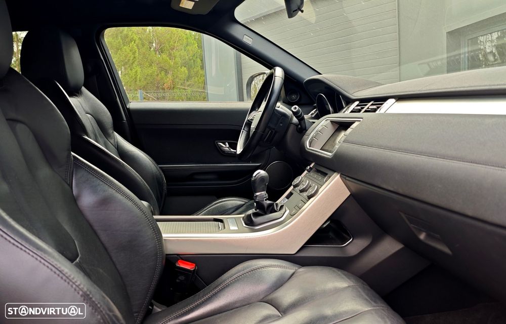 Land Rover Range Rover Evoque 2.2 eD4 Prestige - 14
