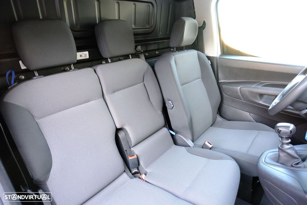 Toyota Proace City 1.5D L1 Comfort - 10