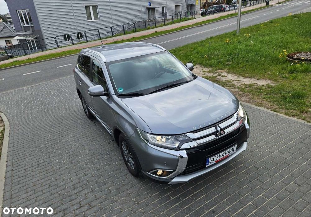 Mitsubishi Outlander - 28
