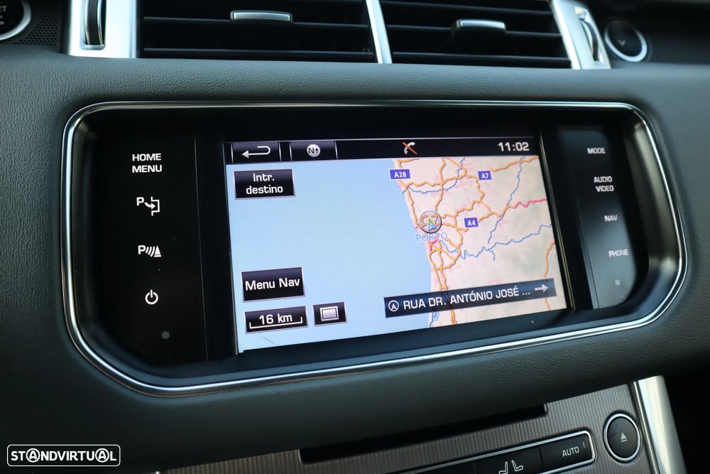 Land Rover Range Rover Sport 3.0 SDV6 HSE - 41