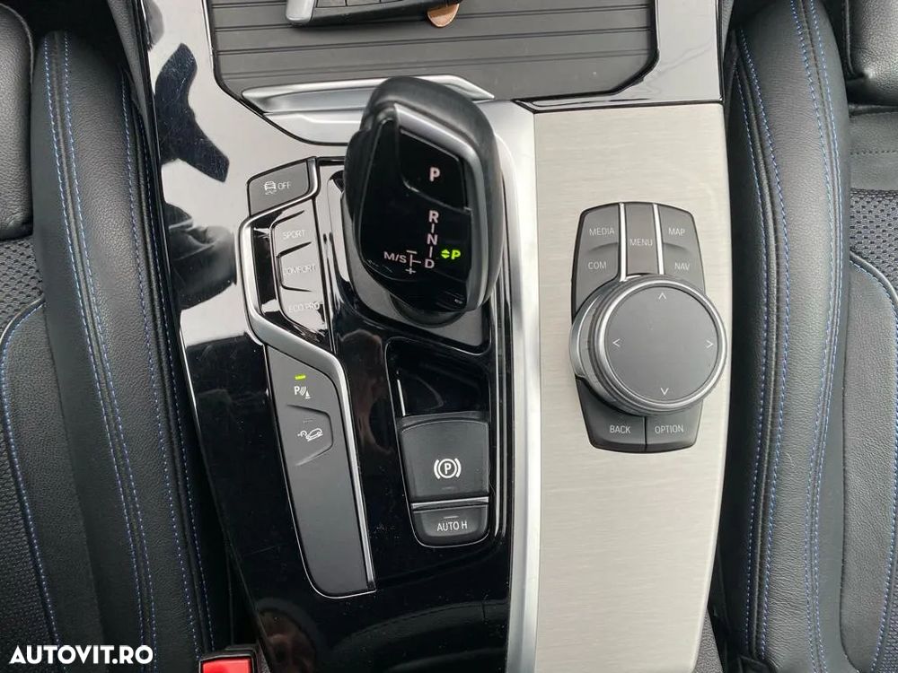 BMW X4 M M40d - 13