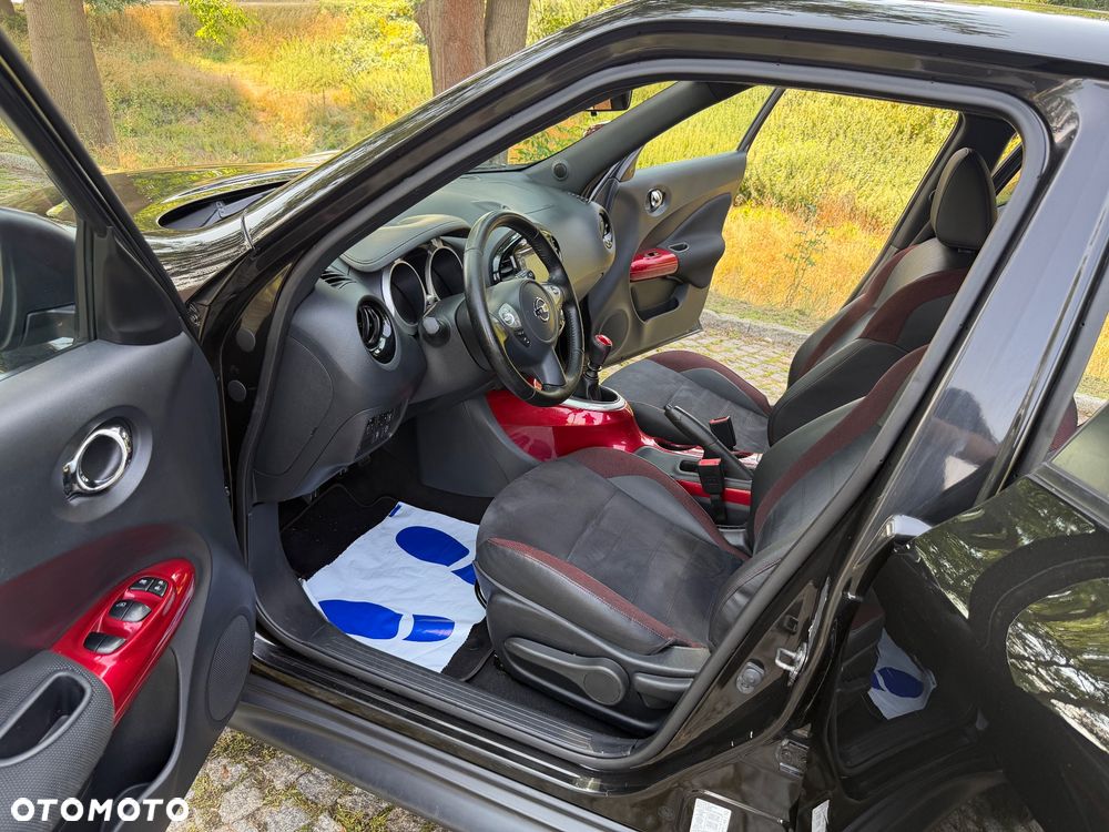 Nissan Juke 1.2 DIG-T N-Connecta - 20