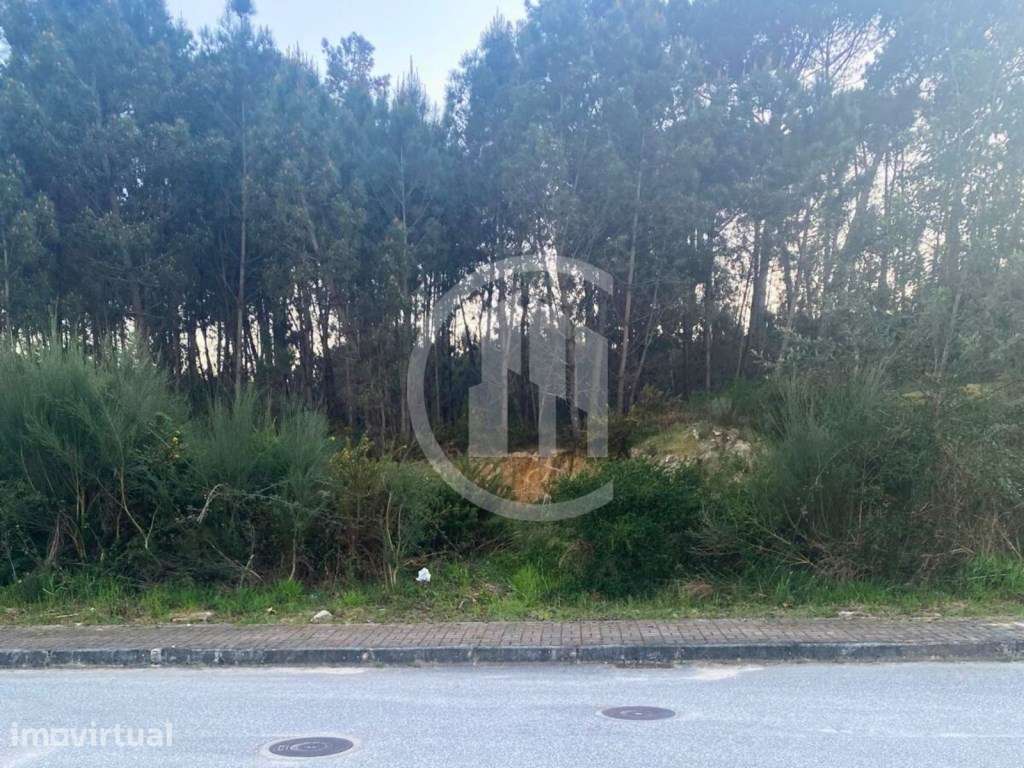 Terreno para construção sito no Bairro Social Ribeiro do Fojo - Grande imagem: 2/4