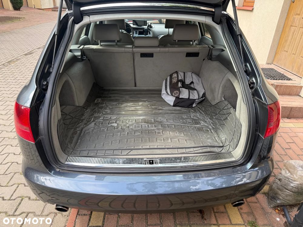 Audi A6 Avant 2.0T FSI Multitronic - 20